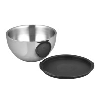 Миска с пластиковой крышкой (double wall),  1,2 л,  нержавеющая сталь, серия Hot`N`Cold, ELO, Германия_00816510053215875286.jpg