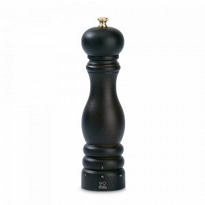 Мельница для соли, 22 см, дерево, цвет: шоколад, серия Paris u'select, PEUGEOT, Франция, PEUGEOT (Франция)