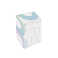 Набор из 2-х бокалов для вина, 380 мл, стекло, розовый, серия Rainbow, EASY LIFE (R2S), Италия_00817070049116781266.jpg