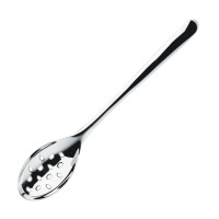 Ложка сервировочная с отверстиями 32 см, сталь 18/10, серия Signature, ROBERT WELCH, Великобритания