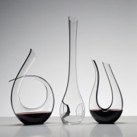 Декантер для красного вина BLACK TIE AMADEO, ручная работа, 1500 мл, 35 см, хрусталь, серия Decanters, RIEDEL, Австрия_00783530059529616766.jpg