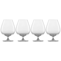 Набор из 4-х бокалов для коньяка Cognac XXL, 770 мл, хрустальное стекло, серия Bar Special, SCHOTT ZWIESEL, Германия