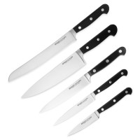Набор кухонных ножей, 7 штук, на магнитной подставке ComposeEat, серия Classic Pro, BERGER CUTLERY, Германия_00816220052871913202.jpg