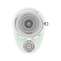 Кофемолка , литой алюминий, нержавеющая сталь, пластик, пастельный зеленый, SMEG, Италия_00822730067227165013.jpg