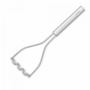 Картофелемялка , 30,5 см, нержавеющая сталь, стальной, серия Profile New, BRABANTIA, Бельгия, Кухонные принадлежности BRABANTIA