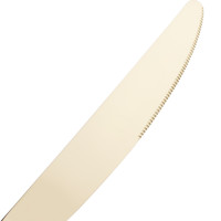 Набор столовых приборов на 6 персон, 24 предмета, цвет шампань, серия Colombo, CRISTEMA, Португалия_00813450061156831136.jpg