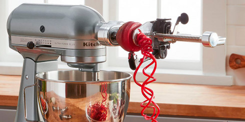 Дополнительные насадки все типы