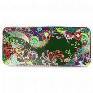 Блюдо прямоугольное, 38 х 17 см, фарфор, декор, серия Волшебный Дракон, MIX&amp;MATCH HOME, Китай, MIX & MATCH (Народная Республика Бангладеш)