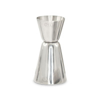 Джиггер двойной, нержавеющая сталь, стальной, PULLTEX, Испания