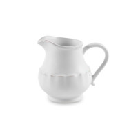 Молочник White, 400 мл, керамика, белый, серия Impressions, COSTA NOVA, Португалия