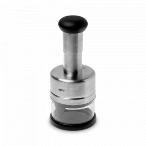 Измельчитель для овощей и зелени Tritare, 21,7 см, нержавеющая сталь, пластик, GEFU, Германия, GEFU (Германия)