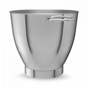 Чаша сменная к комбайну KM 1200 Chef, 3,6 л, нержавеющая сталь, стальной, CASO, Германия, CASO (Германия)