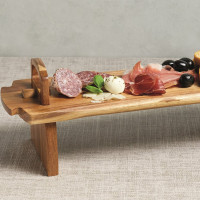 Доска сервировочная Acacia, дерево, серия Arteza, KITCHEN CRAFT, Великобритания_00813080049072864493.jpg