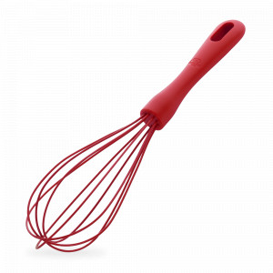 Венчик , 28 см, силикон, красный, серия Rosso, BALLARINI, Италия, BALLARINI (Италия)