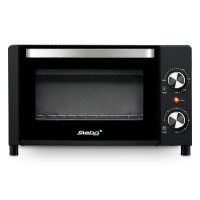 Печь , 9 л, 1050 Вт, нержавеющая сталь, черный, STEBA, Германия