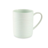 Сервиз чайно-столовый на 1 персону, 4 предмета, фарфор, мятный, серия Волна, DECOR DE TABLE, Россия_00818470056903123384.jpg