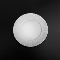 Тарелка десертная, 22 см, серия Basket, PILLIVUYT, Франция_00808200038350521417.jpg