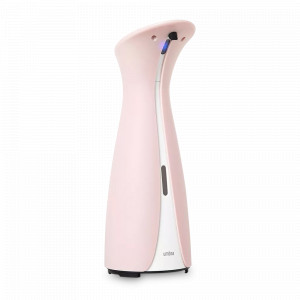 Диспенсер сенсорный для мыла Otto, размер: 25,4 х 9 см, материал: пластик, цвет: розовый, UMBRA, Канада, UMBRA (Канада)