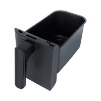 Аэрофритюрница , 9.5 л, пластик, металл, черный, STEBA, Германия_00817860056220941450.jpg