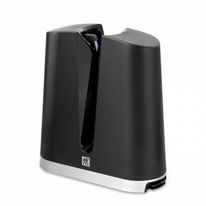 Точилка для ножей V-Edge, 21 см, пластик, черный, ZWILLING J.A. HENCKELS, Германия, Аксессуары для заточки ZWILLING