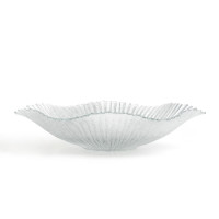 Салатник, 32 см, стекло, серебристый, серия Avila, ANNA LAFARG, Китай_00821180054490719505.jpg