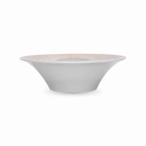 Салатник порционный, 14 см, фарфор, белый, золотой, серия Meridien Gold, WALLENDORFER, Германия, WALLENDORFER (Германия)