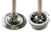 Набор мельниц для соли и перца, 18 см, дерево, светло-коричневый, серия Paris u'select, PEUGEOT, Франция_00805720064733109797.jpg