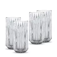 Набор из 4-х бокалов, 375 мл, хрустальное стекло, серия Jules, NACHTMANN, Германия, 