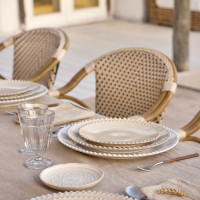 Тарелка закусочная Cream, 22 см, керамика, кремовый, серия Pearl, COSTA NOVA, Португалия_00818550057756315200.jpg