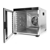 Сушилка для овощей и фруктов, нержавеющая сталь, стальной, ROMMELSBACHER, Германия_00820060054277672496.jpg