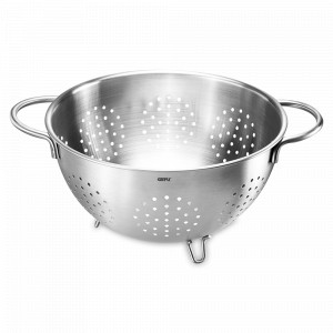 Дуршлаг Colino, 24 см, нержавеющая сталь, GEFU, Германия, Дуршлаги