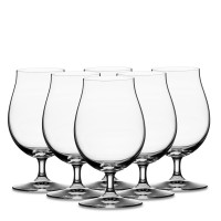 Набор из 6-ти бокалов для пива, 440 мл, хрустальное стекло, серия Beer Classics, SPIEGELAU, Германия