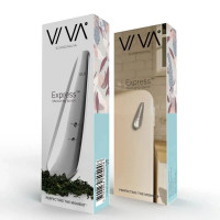 Ложка мерная для чая Express, дерево, нержавеющая сталь, серия Pure, VIVA Scandinavia, Дания_00812040048566627633.jpg