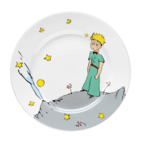 Набор детской посуды «Little Prince», 6 предметов, нержавеющая сталь 18/10, фарфор, WMF, Германия_00817160065413726654.jpg