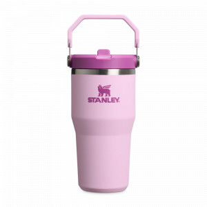 Термокружка Iceflow 2.0 с трубочкой Flip Straw, 590 мл, STANLEY, США, STANLEY (США)
