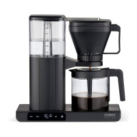 Кофеварка капельная, 1.25 л, нержавеющая сталь, пластик, черный, CASO, Германия_00813100048117984263.jpg