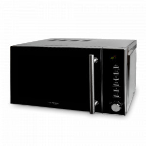 Печь микроволновая, 20 л, сталь, черный, STEBA, Германия, STEBA (Германия)