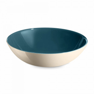 Салатник , 22 см, керамика, серо-голубой, EMILE HENRY, Франция, НОВИНКИ