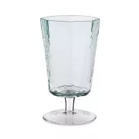 Бокал для воды Clear, 400 мл, стекло ручной работы, прозрачный, серия Edge, ROOMERS TABLEWARE, Нидерланды, 