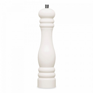 Мельница для специй Vintage Cream, 32 х 7 см, пластик, кремовый, серия MasterClass, KITCHEN CRAFT, Великобритания, Мельницы и емкости для специй Kitchen Craft