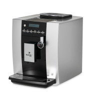 Кофемашина Nizza Digital AutoCappuccino Silver, KAFFIT, Финляндия