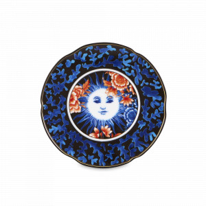 Тарелка пирожковая, 17 см, фарфор, декор, серия Cannaregio, VISTA ALEGRE, Португалия, Плоские круглые тарелки