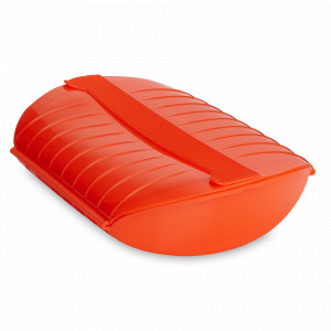 Конверт для запекания «Папильот»на 4 персоны, 1.4 л, силикон, красный, LEKUE, Испания, Посуда для приготовления в СВЧ