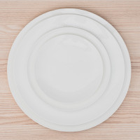 Тарелка подстановочная, 30.5 см, фарфор, белый, HOMEFEEL, Россия_00820010061641793908.jpg