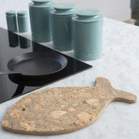 Банка для хранения Whale, 800 мл, 10,5 х 16, керамика, бирюзовый, T&G, Великобритания_00810990043134109943.jpg