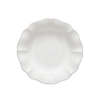Тарелка для пасты White, 24.7 см, керамика, белый, серия Rosa, COSTA NOVA, Португалия_00814370002359302935.jpg