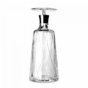 Штоф , 900 мл, хрусталь, серия Biarritz, VISTA ALEGRE, Португалия, Подарочные штофы