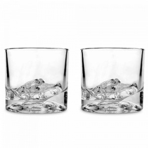 Набор из 2-х cтаканов для виски Yosemite, 240 мл, хрустальное стекло, серия Liiton, VIVA Scandinavia, Дания, Скидка до -20% на Viva Scandinavia