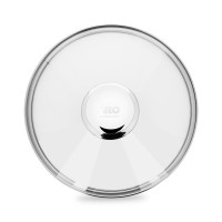 Крышка стеклянная, 20 см, нержавеющая сталь, серия Galant, ELO, Германия_00821540063821087430.jpg