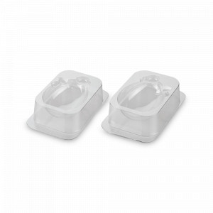 Набор для приготовления конфеты Lady Coca, размер: 28,5 х 15 см, материал: пластик, цвет: прозрачный, SILIKOMART, Италия, SILIKOMART (Италия)